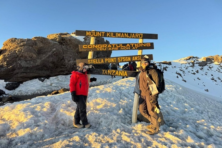 Northern Circuit 8 Days Private