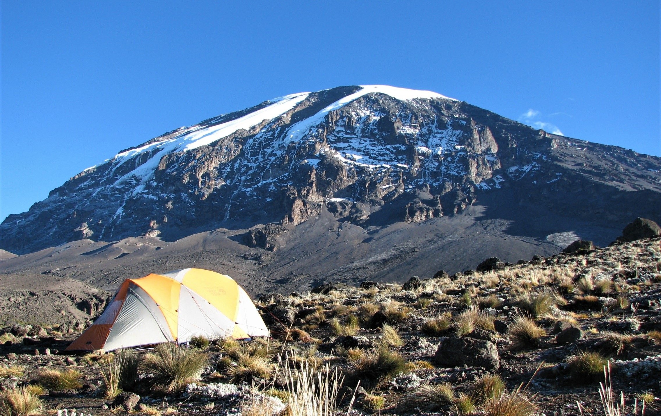 Lemosho Route 8 Days Private