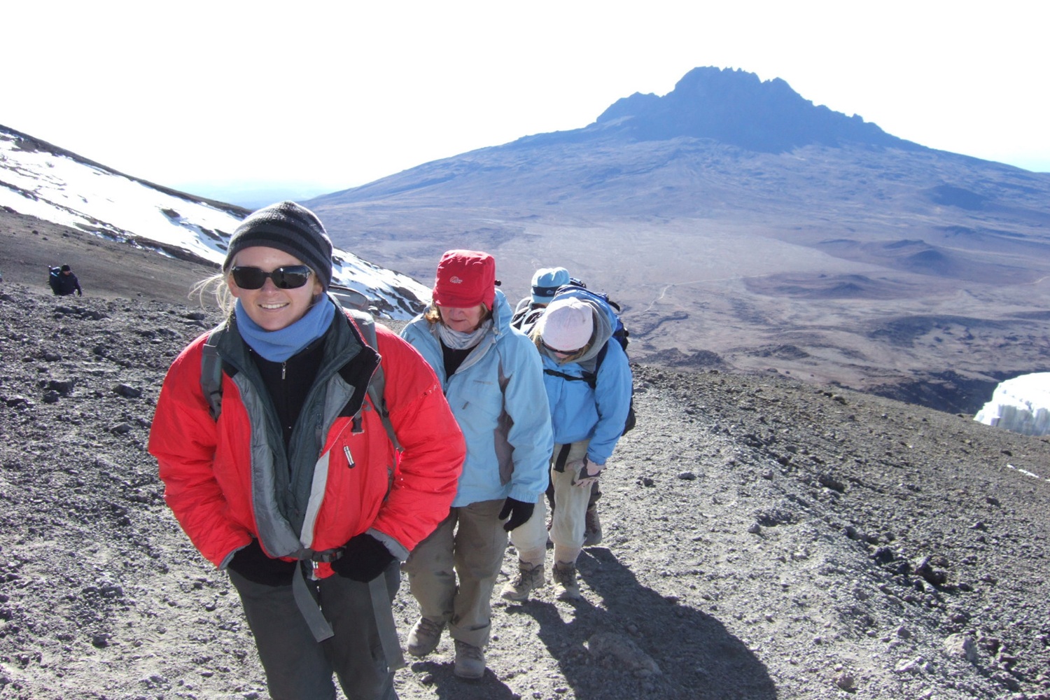 Marangu Route 5 Days Luxury