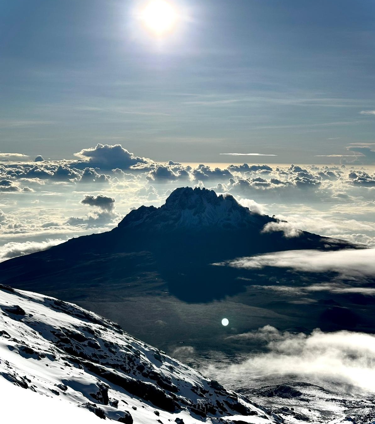 Marangu Route Kilimanjaro