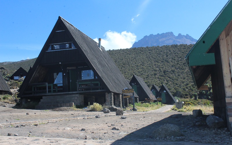 Marangu Route 6 Days Private