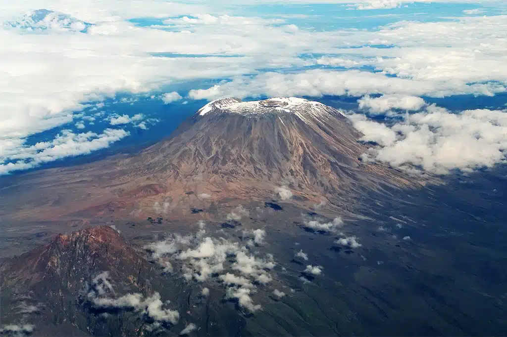 Kilimanjaro view