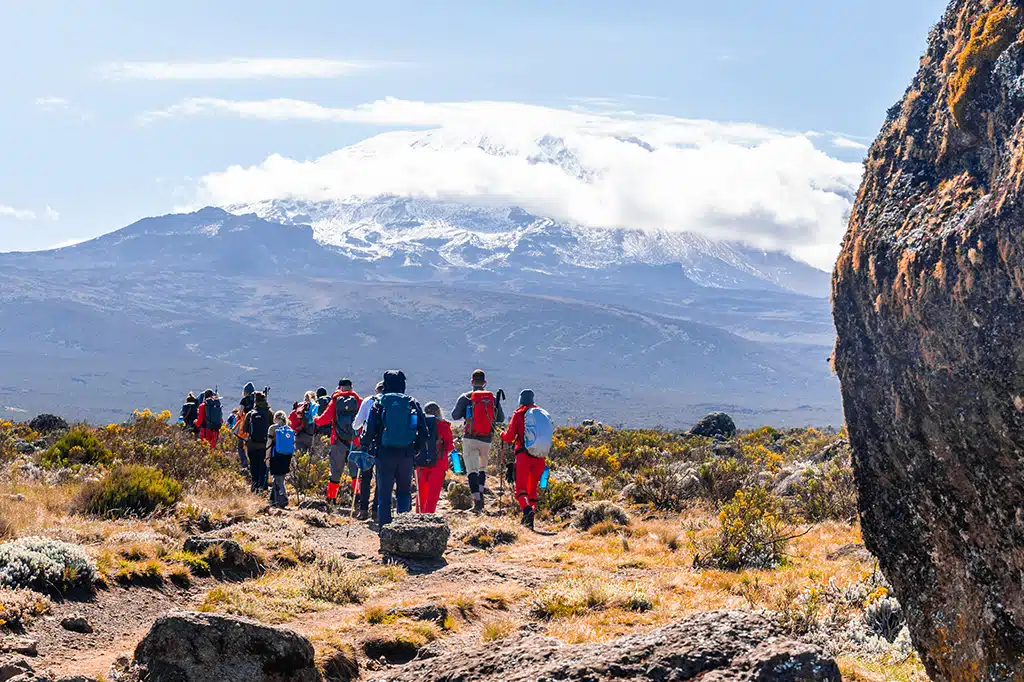 6 Days Machame Route | Best Kilimanjaro Route for Scenic Hiking (2026/2027)
