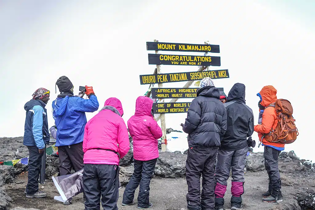 7 Days Lemosho Route – A Top Leading Climbing Route on Kilimanjaro