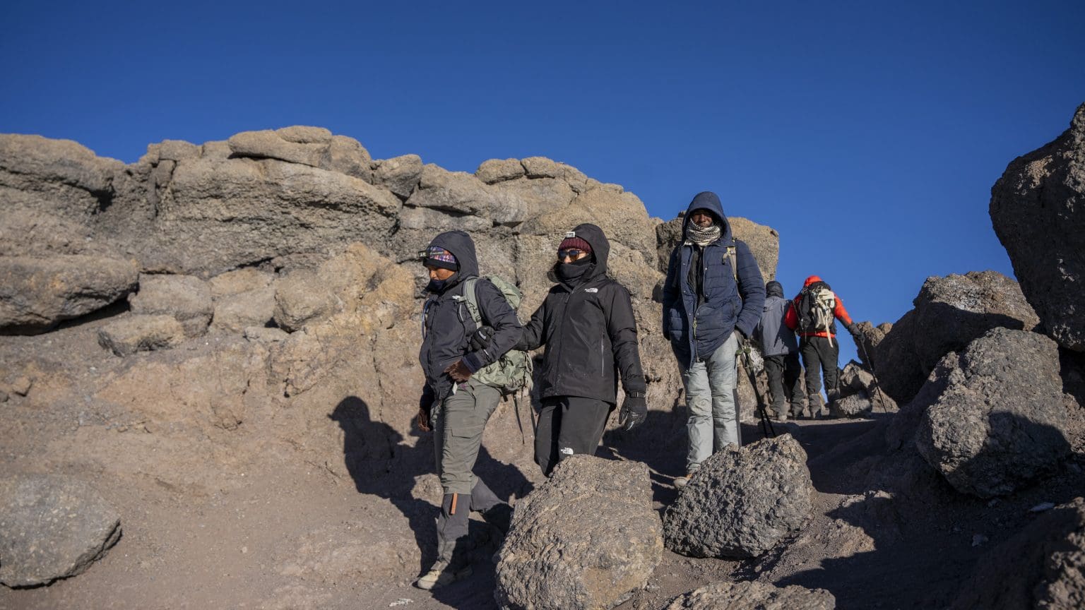 Best Kilimanjaro Climbing Tours with Kids