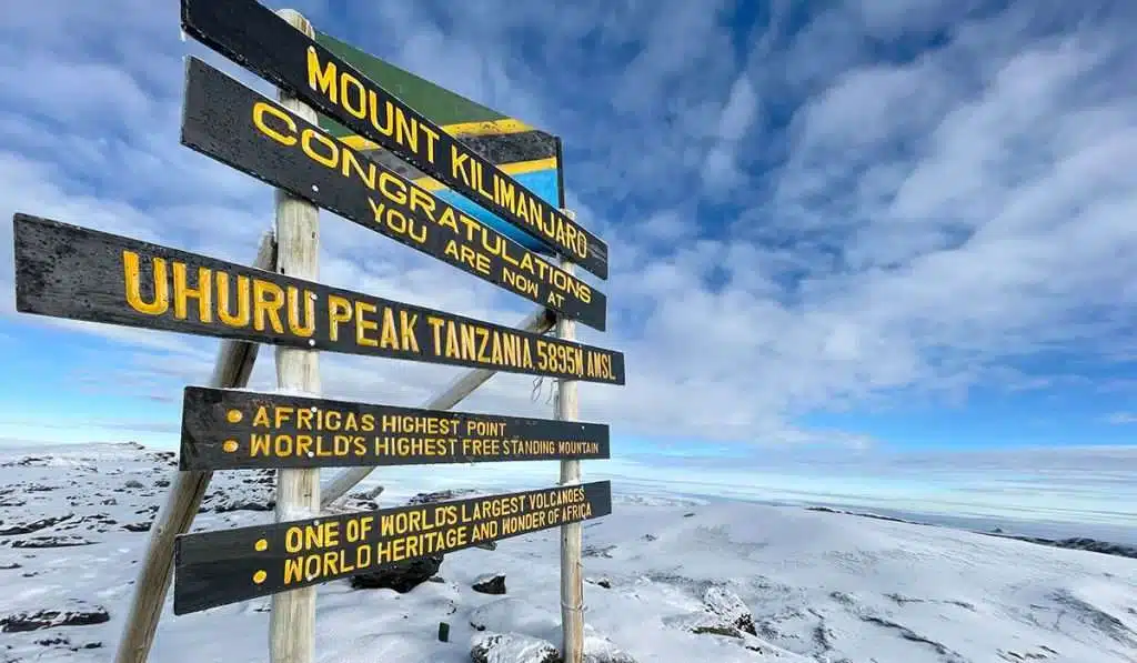 Book Your Kilimanjaro Climb 2026 – Limited Spots Available for Peak Season