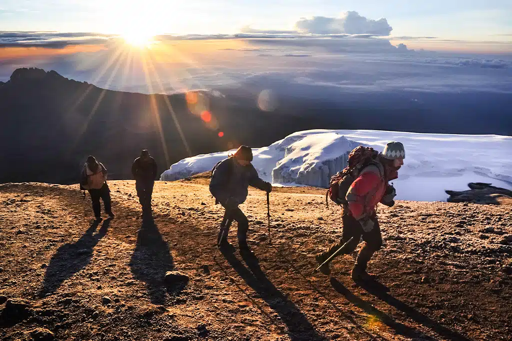 Climbing Kilimanjaro for Charity 2026–2027