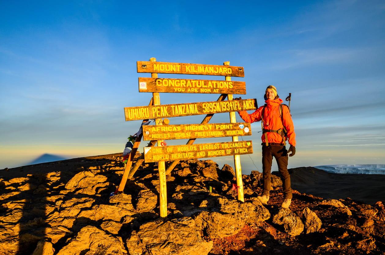 Climbing Kilimanjaro in October 2026–2027