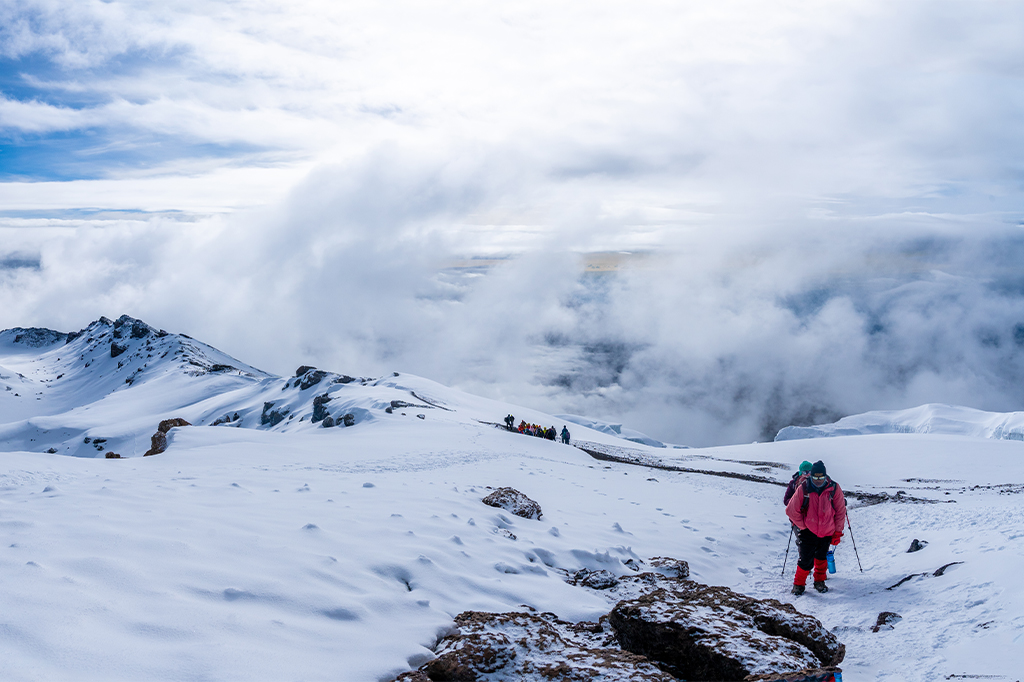Climbing Kilimanjaro with Disabilities: Preparation & Safety