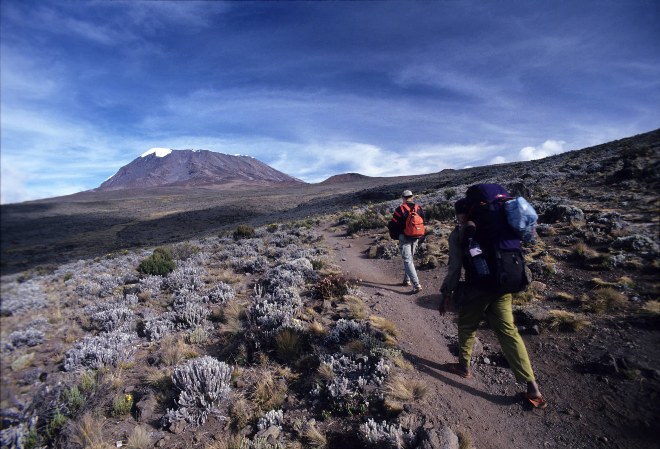 How Many Days Does It Take to Climb Mount Kilimanjaro?