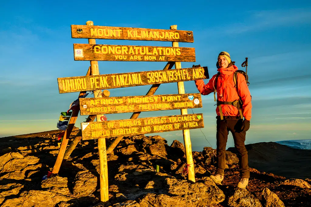 Lemosho Route 7 Days – The Best Climbing Route on Kilimanjaro 2026/2027