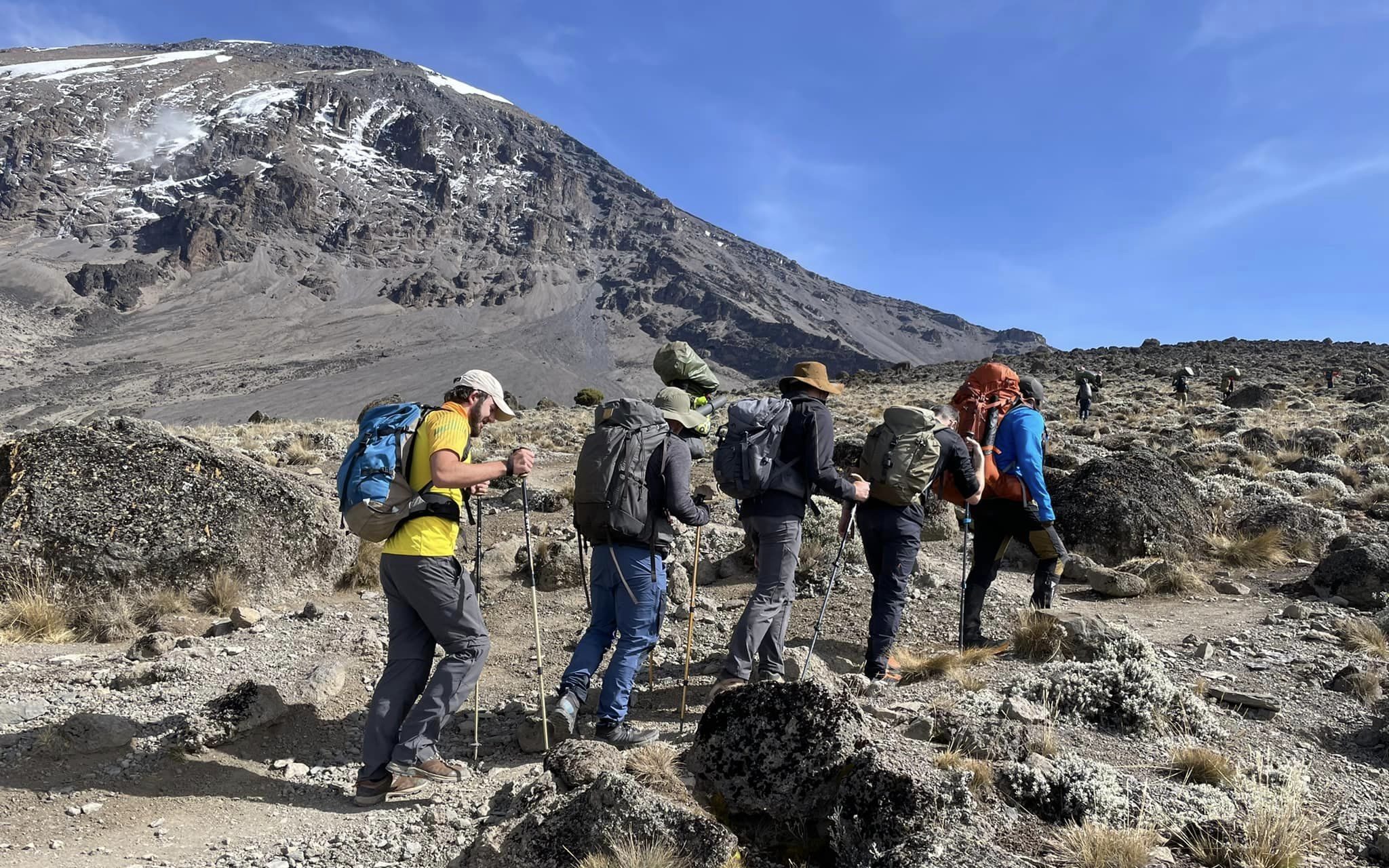 Top Hiking – Climbing Packages on Kilimanjaro 2026/2027