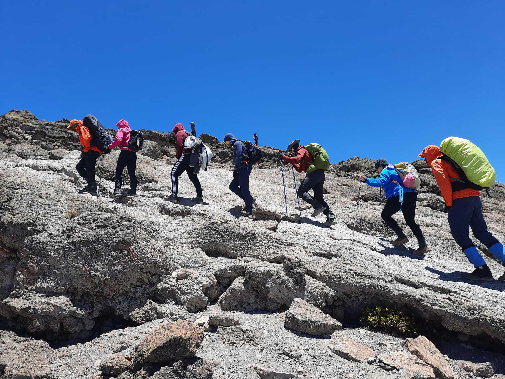 Top Recommended Route on Kilimanjaro for 2026/2027